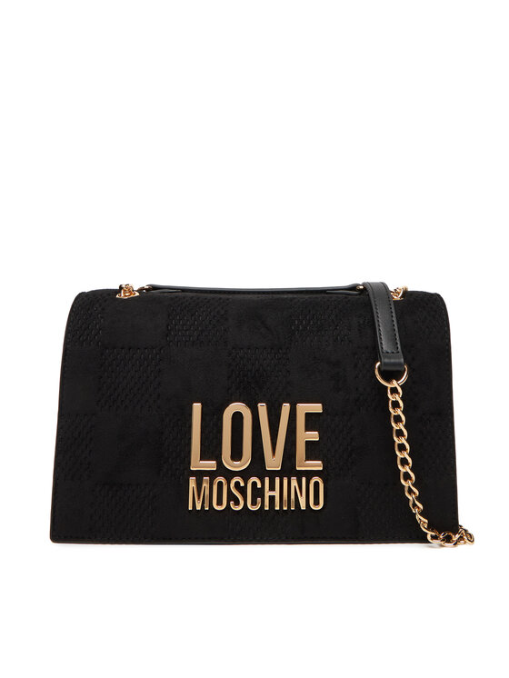 LOVE MOSCHINO Сумка LOVE MOSCHINO JC4122PP0NKB100A Чорний
