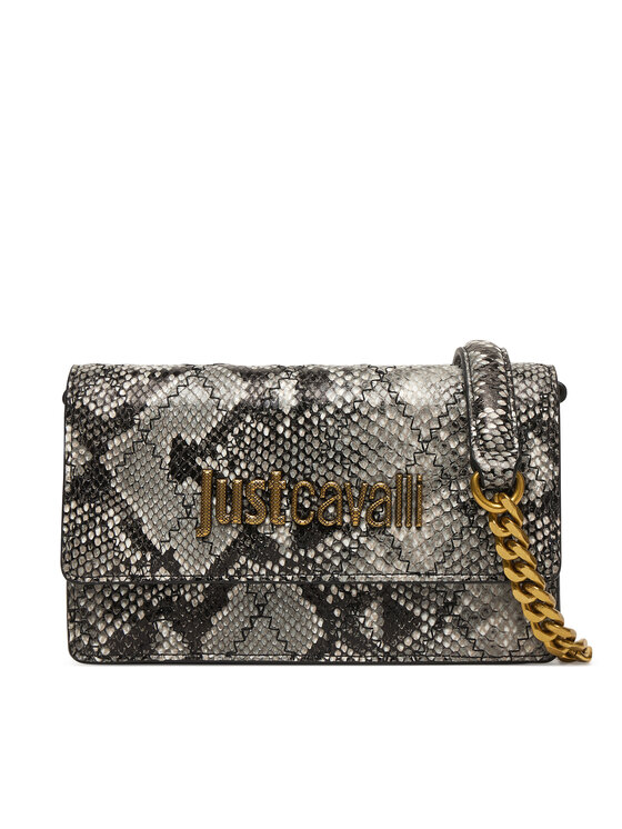 Just Cavalli Portafoglio Just Cavalli 81RA5PG2 ZSD84 Nero
