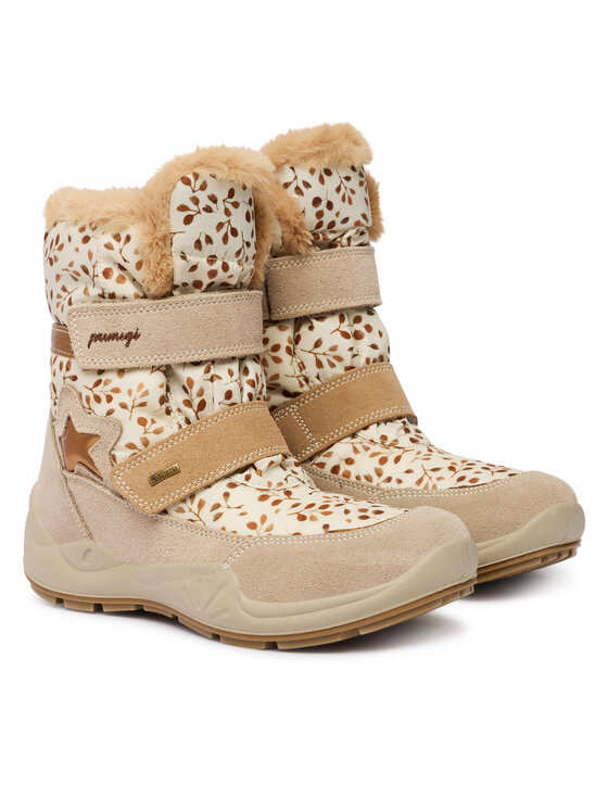 Primigi Снігоходи Primigi GORE-TEX 2379155 D Бежевий