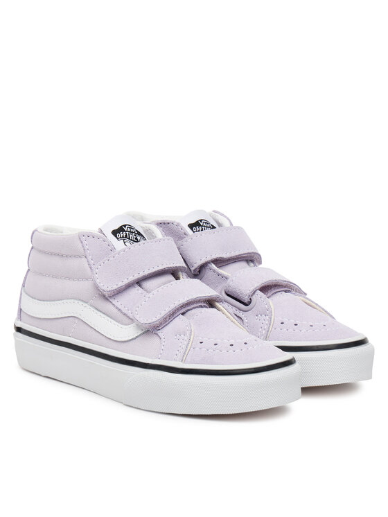 Vans Zapatillas Vans Sk8-Mid Reissue V VN000CZ7EMY1 Violeta