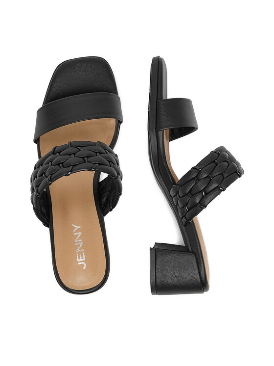 JENNY Шльопанці JENNY CEO-LBDS40469-16 Чорний