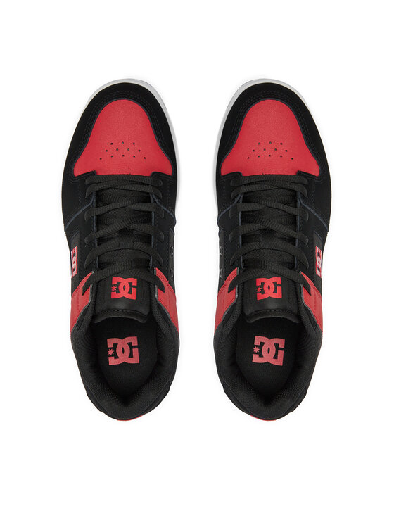 DC Shoes Снікерcи DC Shoes Manteca 4 ADYS100765 Чорний