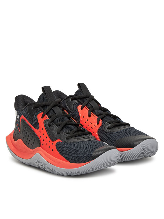 Under Armour Снікерcи Under Armour Ua Gs Jet '23 3026635 Чорний