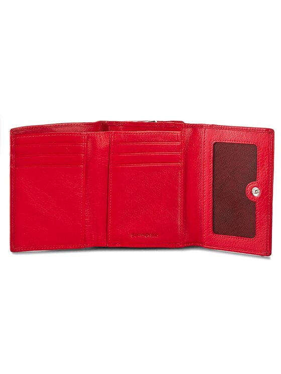 Samsonite Peňaženka Samsonite 001-01460-0263-04 Červená