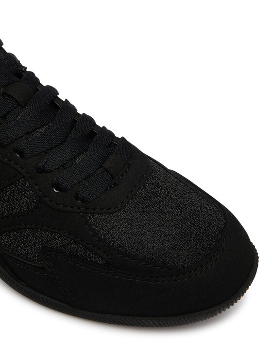 Armani Exchange Снікерcи Armani Exchange XW003119 AF17542 UC001 Чорний