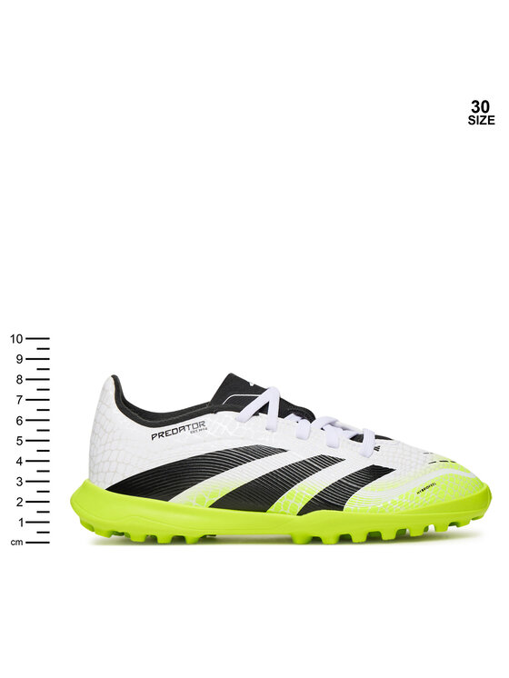 adidas Futbola apavi adidas Predator League JI1149 Balts