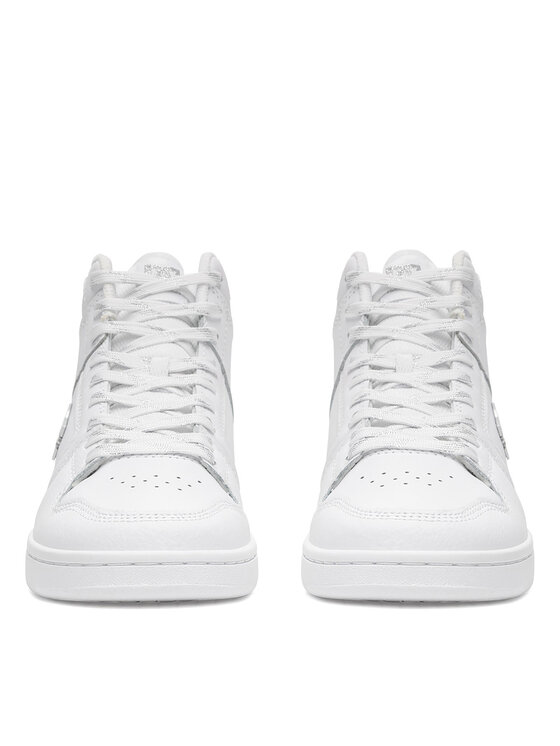 DC Shoes Sneakers DC Shoes MANTECA 4 HI ADJS100164-WS4 Bianco