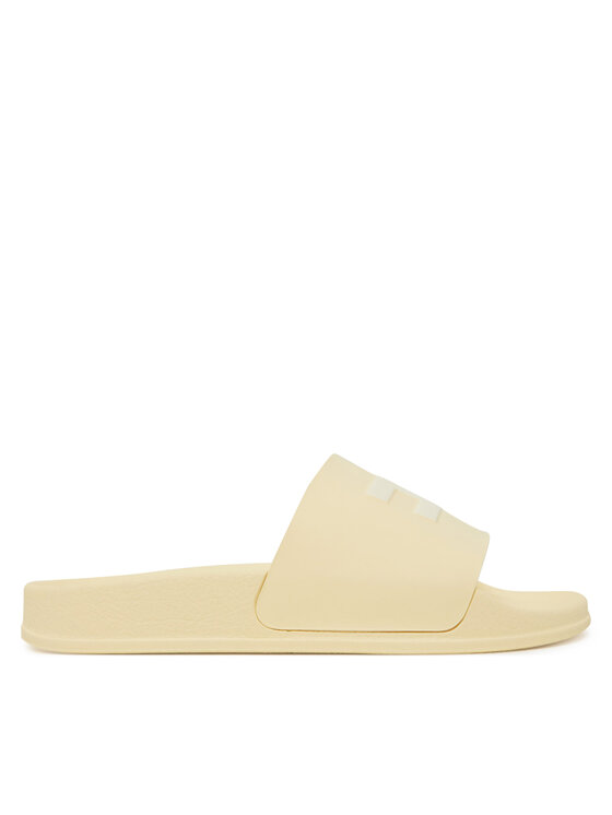 Elisabetta Franchi Шльопанці Elisabetta Franchi F4-A0E-0312 Жовтий