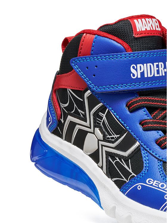 Geox Sneakers Geox J Ciberdron Boy J66LBJ 01454 C0245 M Multicolore
