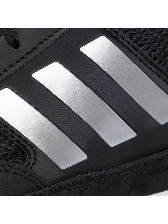 adidas Buty bokserskie adidas Combat Speed.5 BA8007 Czarny