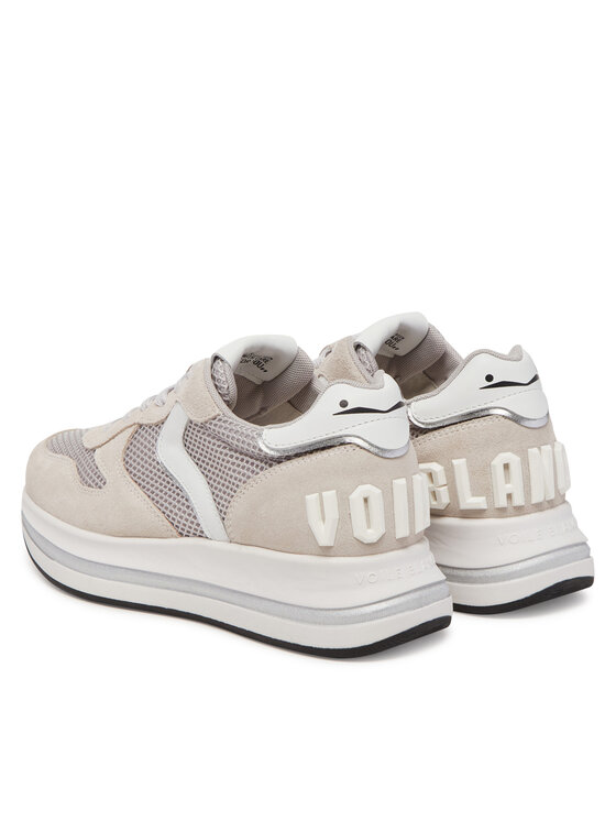 Voile Blanche Sneakersy Voile Blanche Merry Sport 0012018825.04.1B49 Sivá
