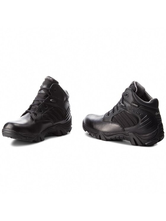 Bates Trekkingi Bates Gx-4 GORE-TEX E02266 Czarny
