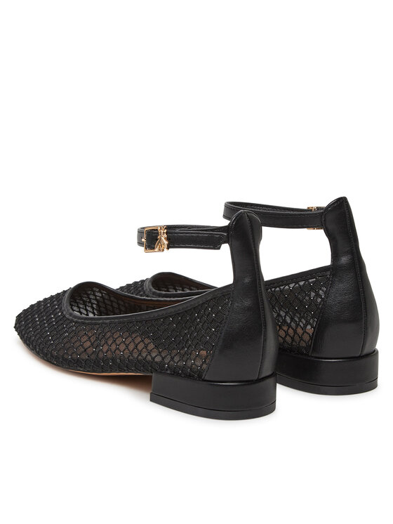 Patrizia Pepe Balerīnas Patrizia Pepe PPJ340 01 Melns