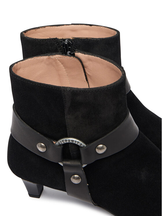 Hispanitas Botine Hispanitas HI265057 Negru