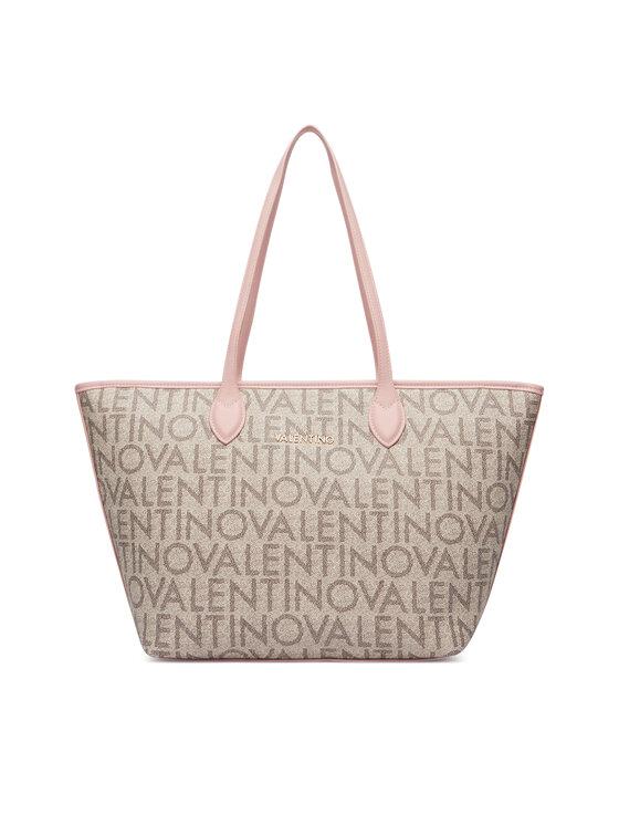 Valentino Сумка Valentino Logo VBSA1F02 Бежевий