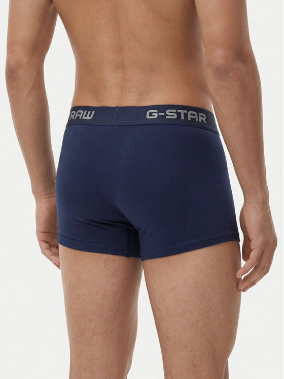 G-STAR G-Star Raw Комплект боксерів D23774-D516 Кольоровий