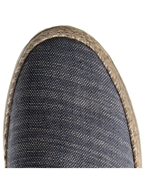 Wrangler Espadrillas Wrangler Malibu Slip On WF0262435 Blu scuro