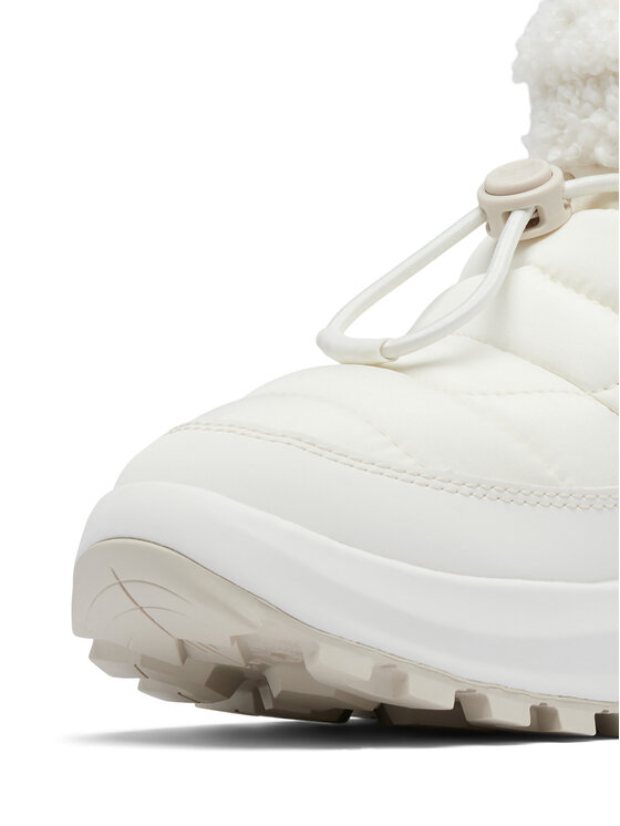 Columbia Stivali da neve Columbia Snowtrot™ Shorty 2075121 Bianco