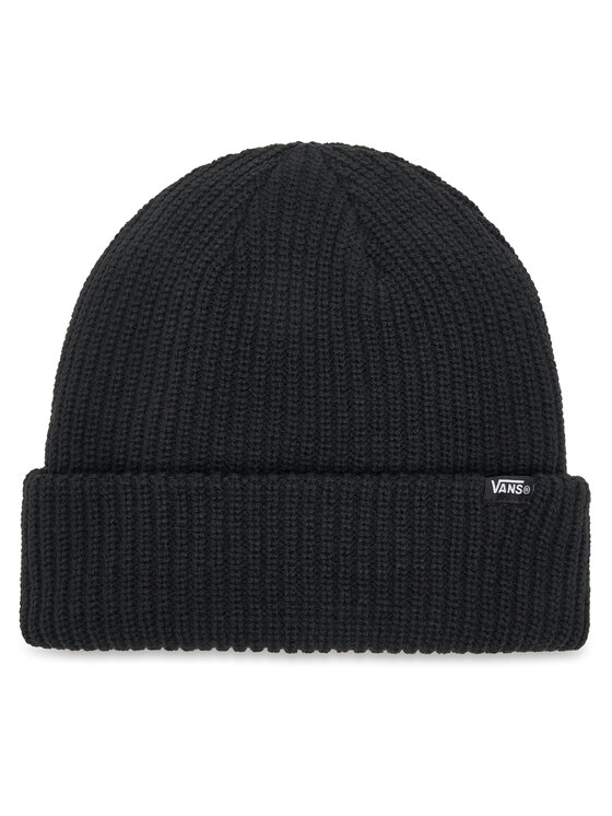 Vans Căciulă Vans Core Basic Cuff Beanie VN000QB4BLK1 Negru