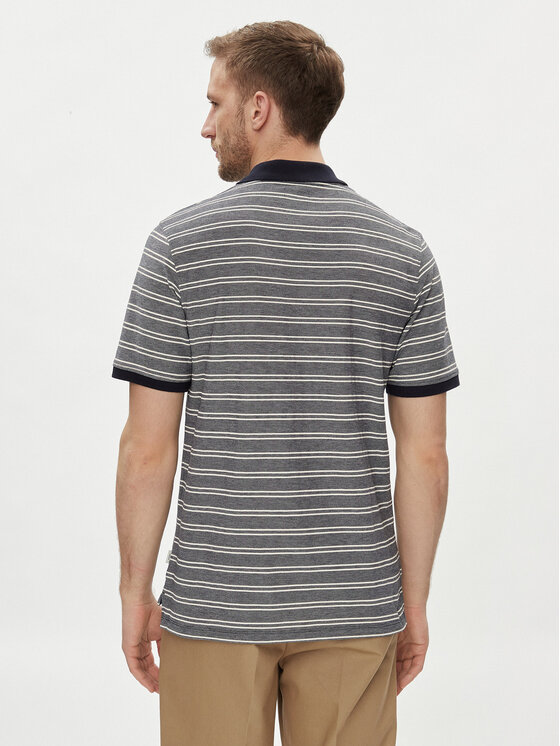 Jack & Jones Jack & Jones Поло Bluwin 12170931 Сірий Regular Fit