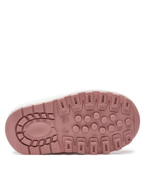 Boatilus Снігоходи Boatilus Joggy 04 Sport Lace NJ04 VAR.15MV Рожевий