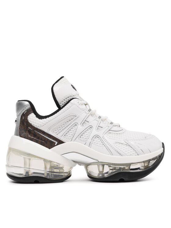 MICHAEL Michael Kors Сникърси MICHAEL Michael Kors Olympia Sport Extreme 43S3OLFS3D Бял
