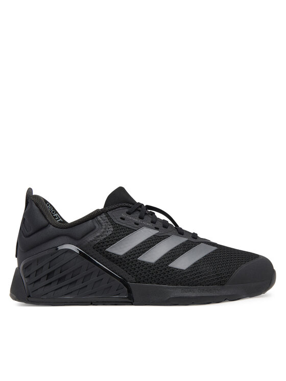 adidas Взуття для тренажерного залу adidas Dropset 3 strength training IG3861 Чорний