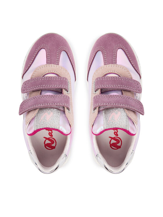 Naturino Sneakersy Naturino Jesko 2 Vl. 2018225-31-1I46 S Ružová