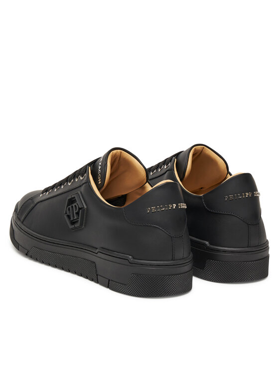 PHILIPP PLEIN Superge PHILIPP PLEIN PAES USC0722 PLE005N020 Črna