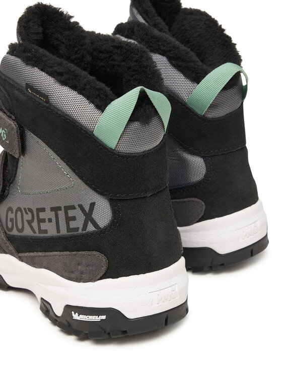 Primigi Sněhule Primigi GORE-TEX 8936022 D Šedá