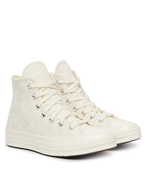 Converse Кеди Converse Chuck 70 A17629C Кремовий