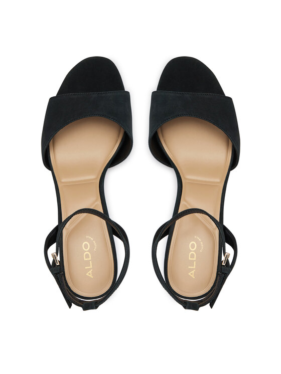 Aldo Босоніжки Aldo Gracious 13966706 Чорний