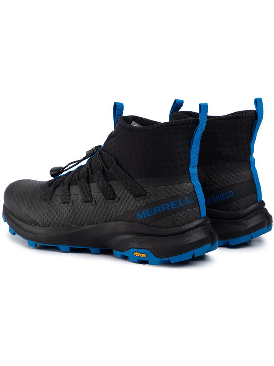Merrell Туристически Merrell Mtl Astrum J12869 Черен