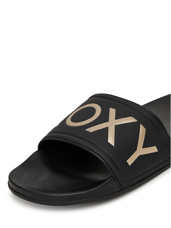 Roxy Шльопанці Roxy 865961 Чорний