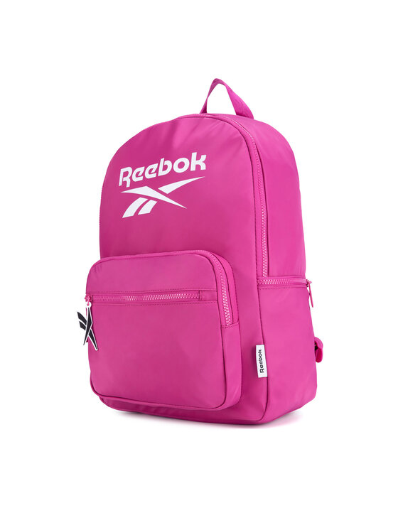 Reebok Рюкзак Reebok RBK-044-CCC-05 Рожевий