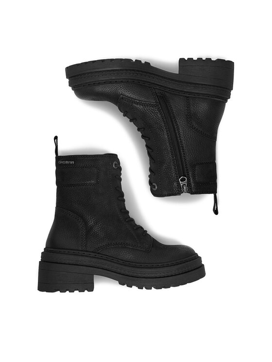 G-STAR Черевики туристичні G-Star Raw CEO-WI34-ALASKA-01 Чорний