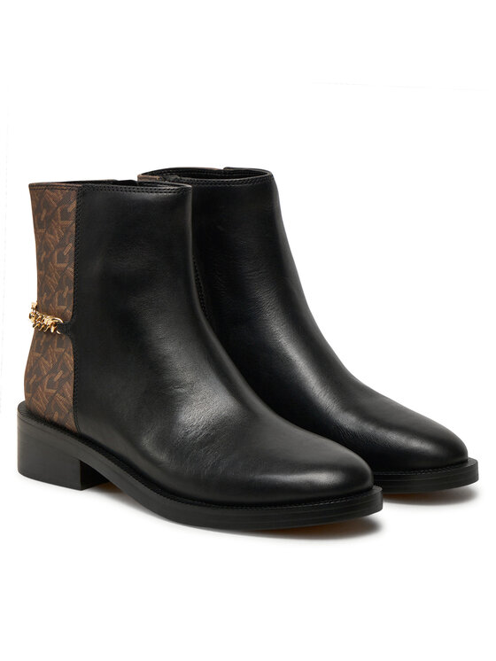 MICHAEL Michael Kors Ботильйони MICHAEL Michael Kors 40F4CLME8L Чорний