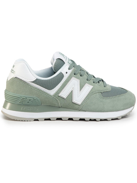 New Balance Αθλητικά New Balance WL574OAD Πράσινο