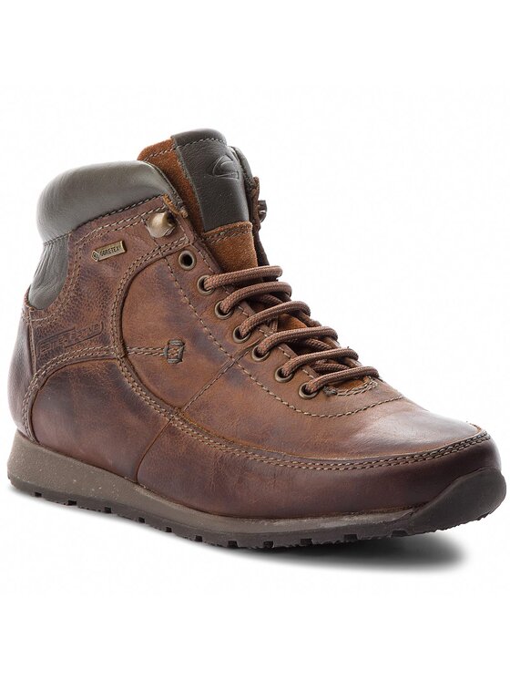 Camel Active Puszābaki Camel Active Hunter Gtx GORE-TEX 836.70.13 Brūns