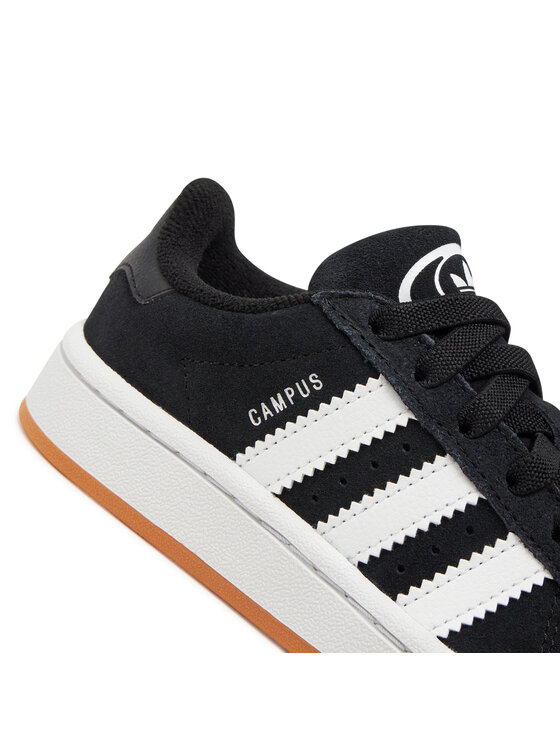 adidas Sneakersy adidas Campus 00S El C JI4331 Černá