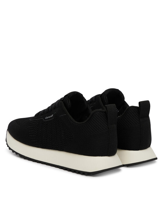 Gant Снікерcи Gant 32538180 Чорний
