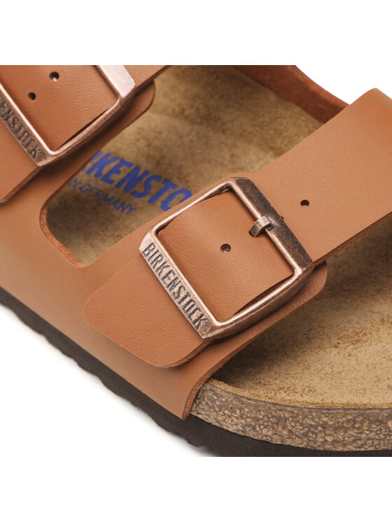 Birkenstock Šlepetės Birkenstock Arizona Bs 1019067 Ruda