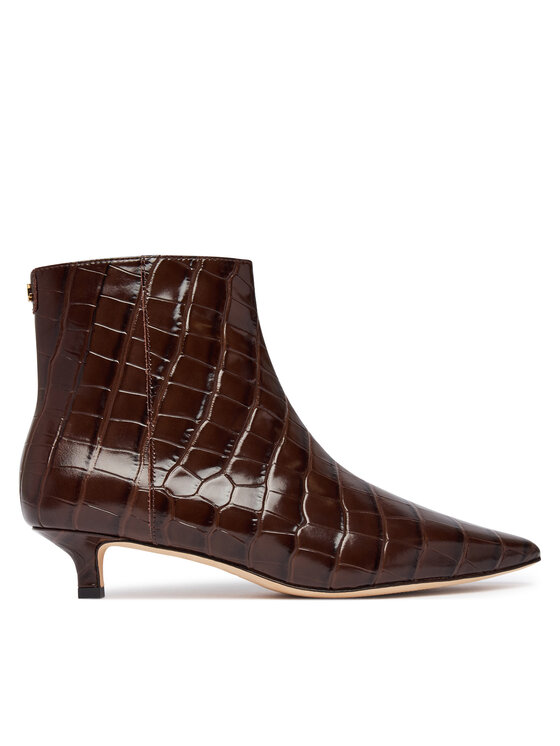 LAUREN RALPH LAUREN Čizme LAUREN RALPH LAUREN 802P18303001 Smeđa