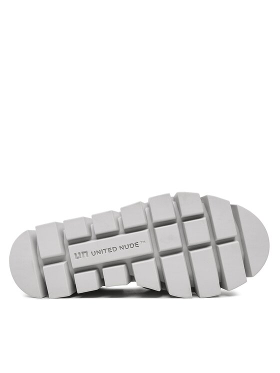 United Nude Туфлі United Nude Grip Loafer Lo 10705742165 Сірий