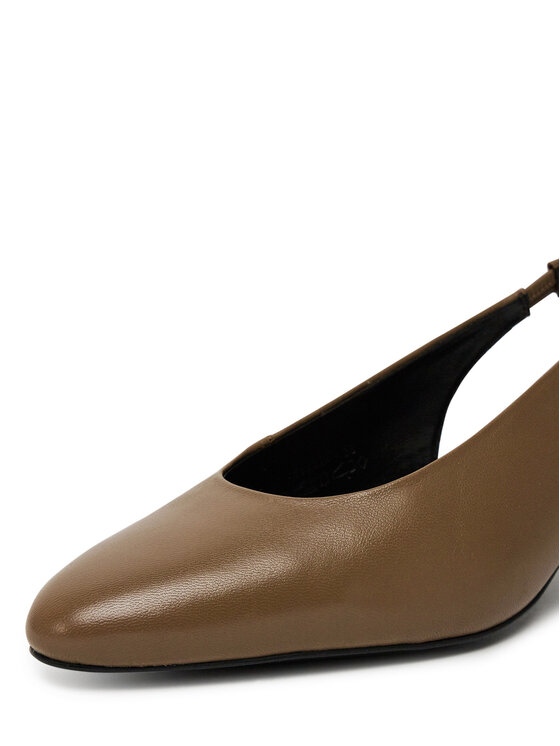 GINO ROSSI Туфлі Gino Rossi LILY-118324 Коричневий