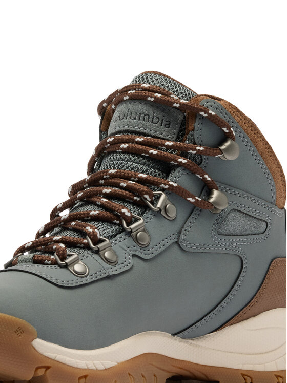 Columbia Trekkings Columbia Newton Ridge Mid WP 1424692 Verde