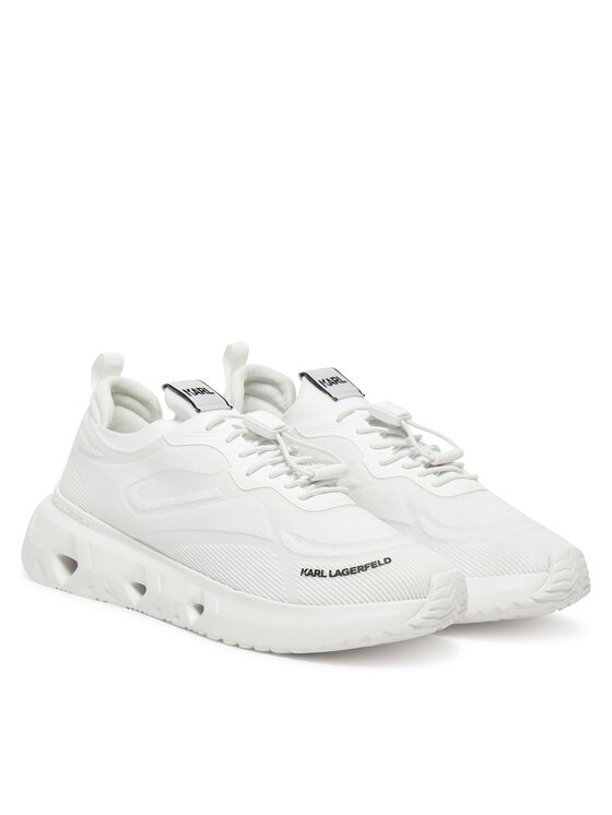 KARL LAGERFELD Sneakersy KARL LAGERFELD KL64623 Bílá