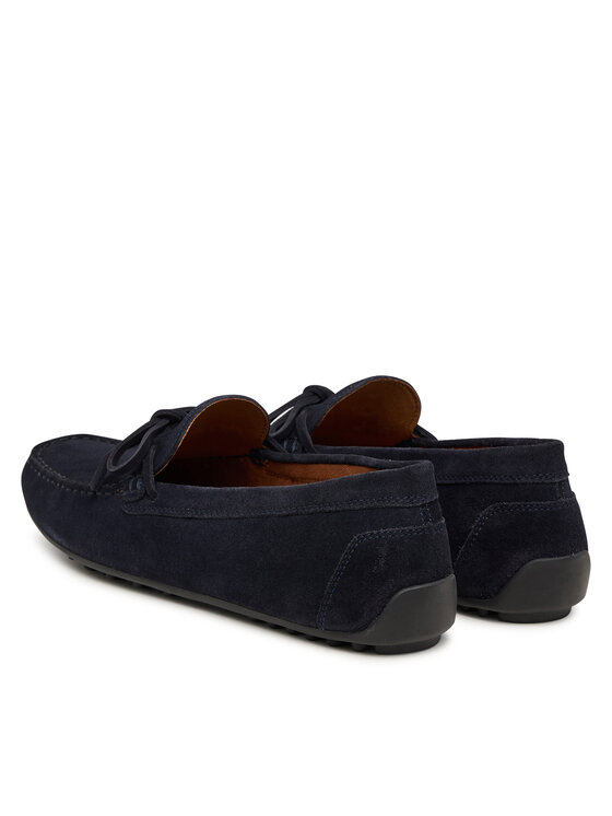 Geox Mocasini Geox U Istria U653KA 00022 C4002 Bleumarin