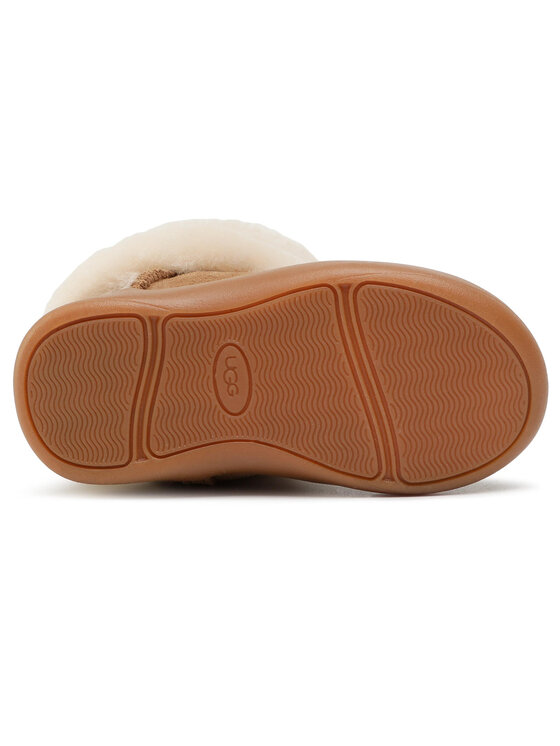 Ugg Zimske čizme Ugg T Mini Quilted Fluff 1110704T Smeđa