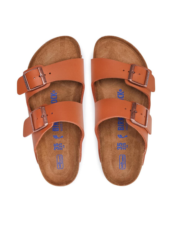 Birkenstock Šlepetės Birkenstock Arizona Bs 1019119 Ruda